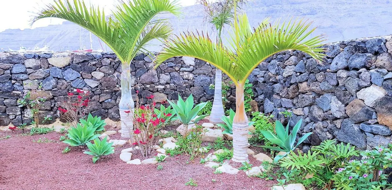 La Graciosa Magnolia Evita Beach, Frente Mar Caleta de Sebo Apartment