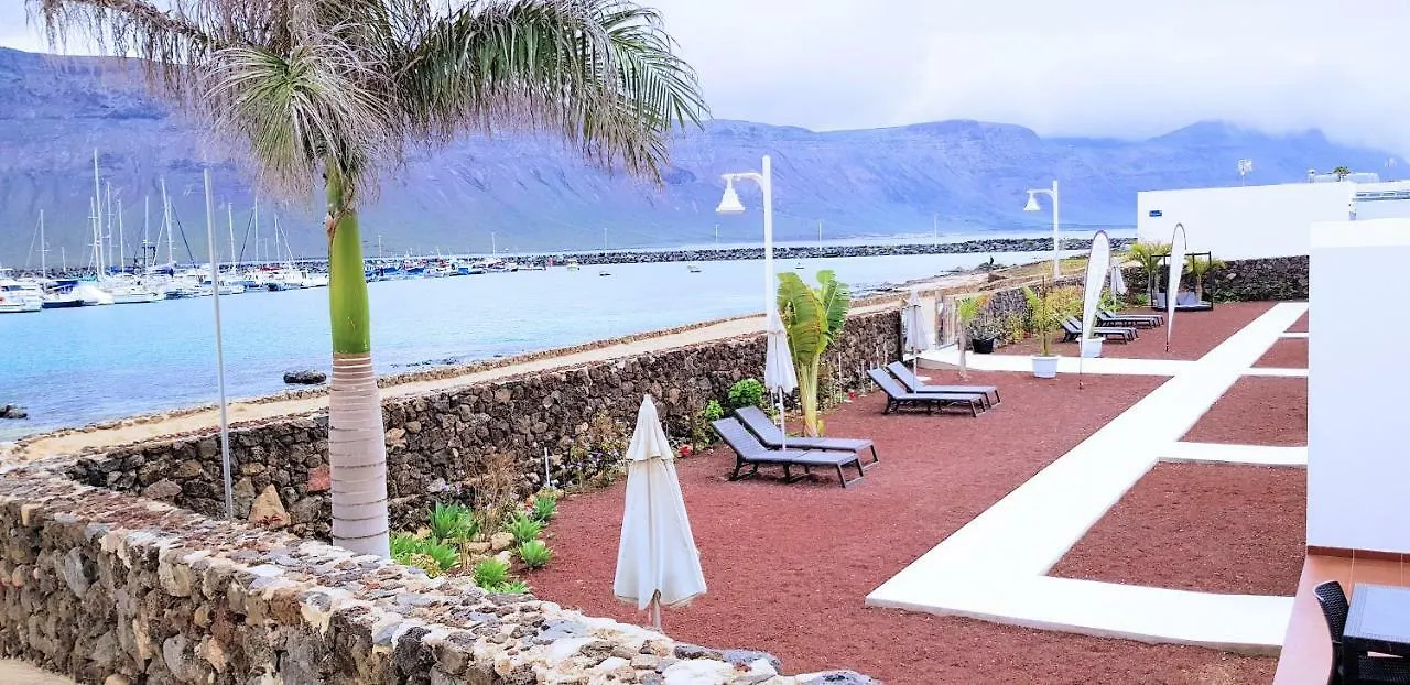 La Graciosa Magnolia Evita Beach, Frente Mar location