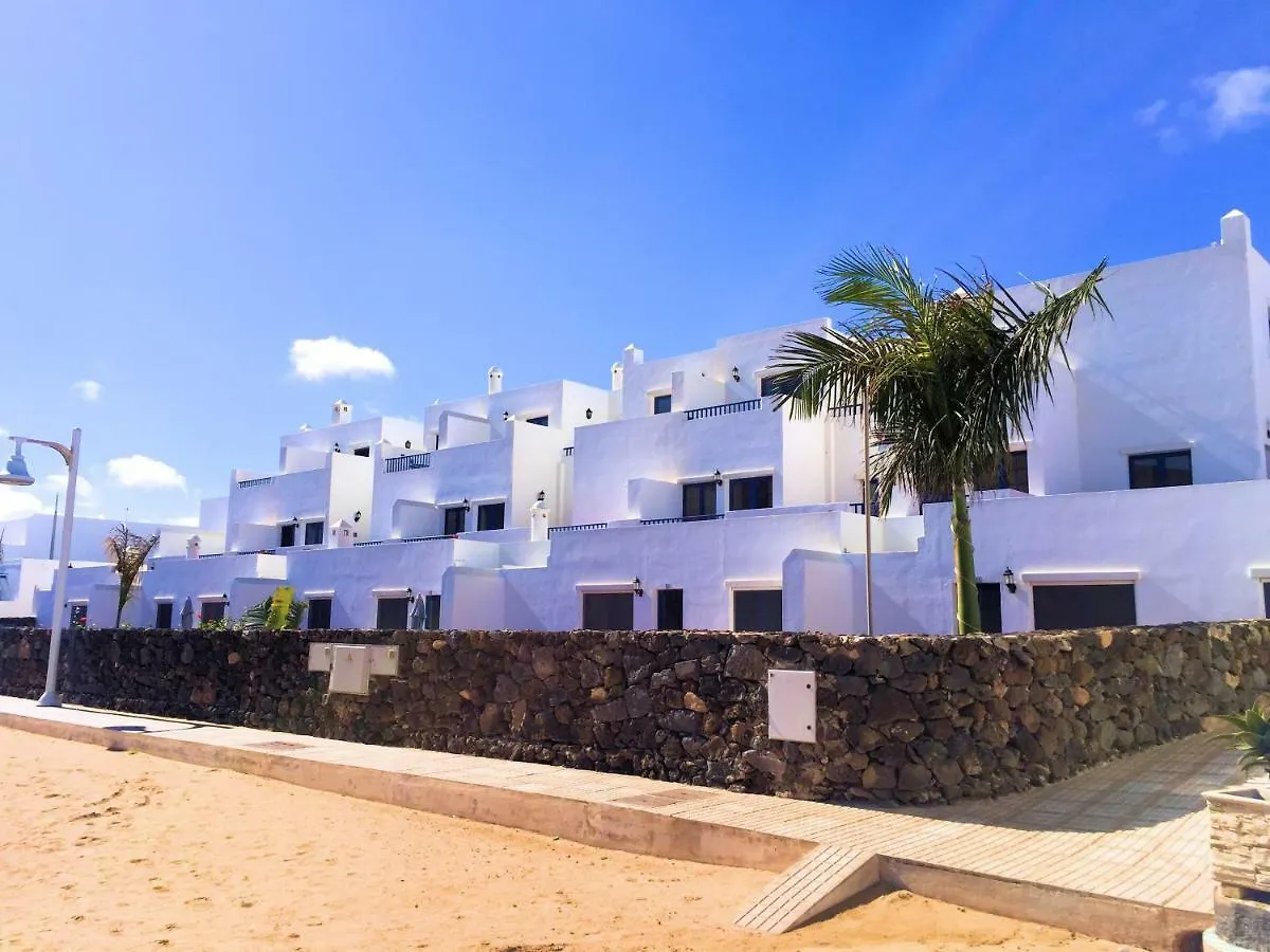 Apartment La Graciosa Magnolia Evita Beach, Frente Mar Caleta de Sebo